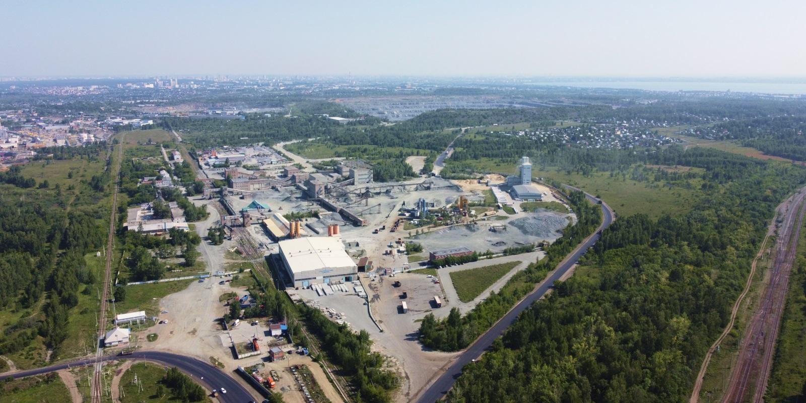 Железнодорожные и дорожно-строительные предприятия<