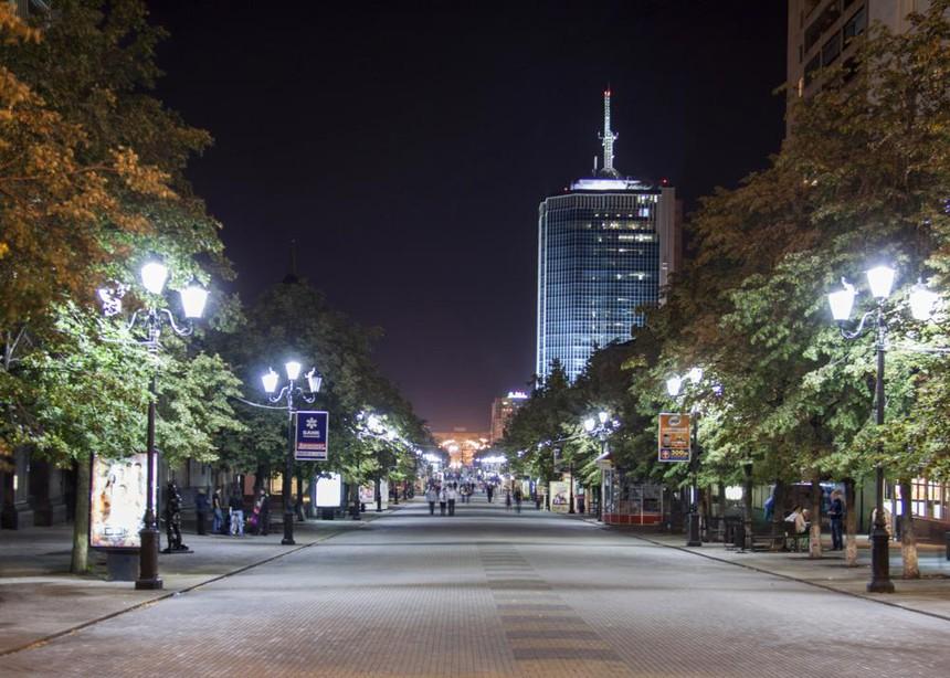 «Кировка» Сургут